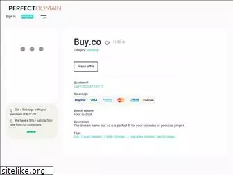 buy.co