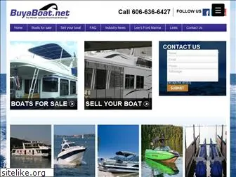 buyaboat.net