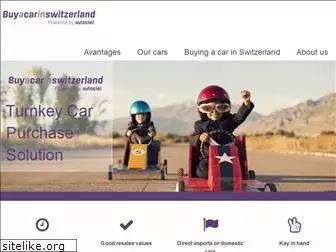 buyacarinswitzerland.ch