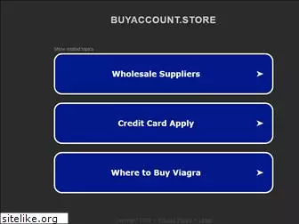 buyaccount.store