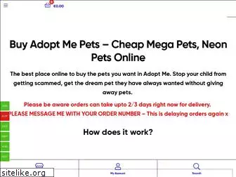 buyadoptmepets.com