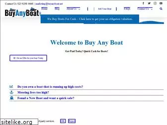 buyanyboats.com