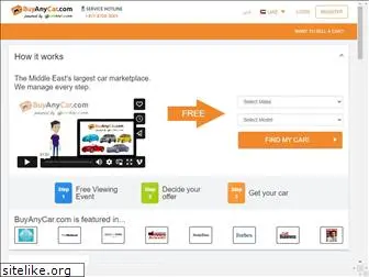 buyanycar.com