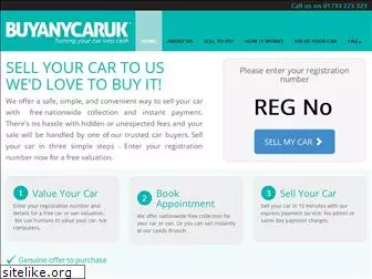 buyanycaruk.com