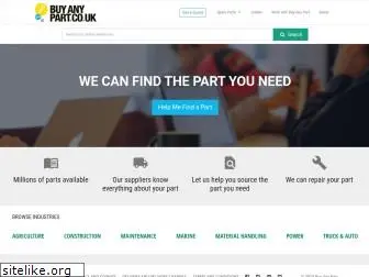 buyanypart.co.uk