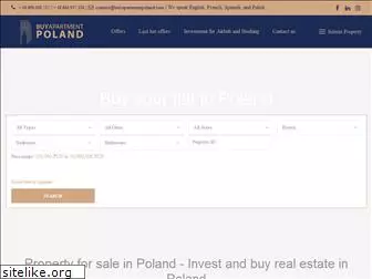 buyapartmentpoland.com