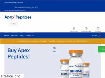 buyapexpeptides.com