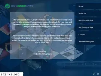 buybackhub.com