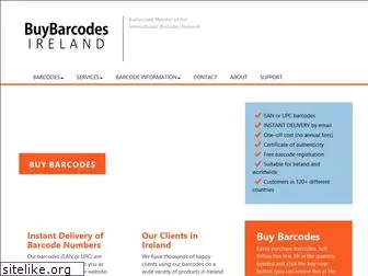 buybarcodes.ie