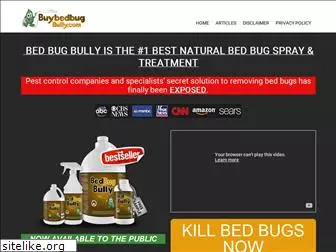 buybedbugbully.com