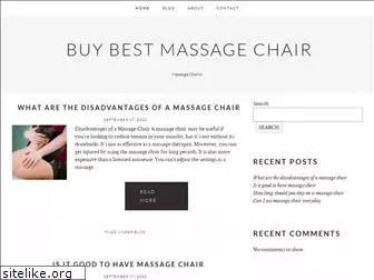 buybestmassagechair.com