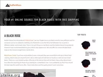 buyblackrose.com