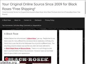 buyblackroses.com