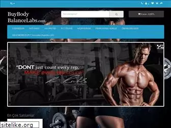 buybodybalancelabs.com