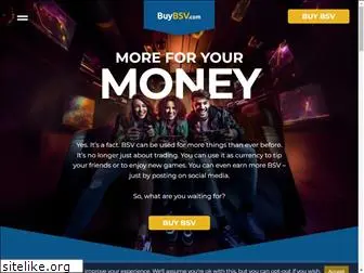 buybsv.com