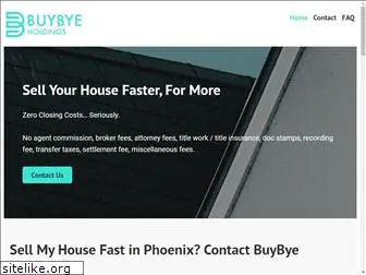 buybyeholdings.com