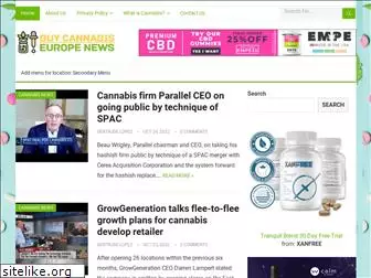 buycannabiseurope.com