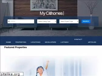 buycitihomes.com