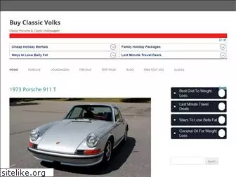 buyclassicvolks.com