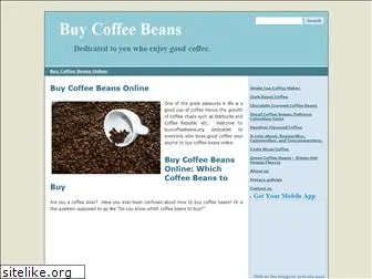 buycoffeebeans.org