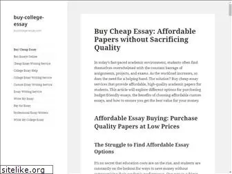 buycollege-essay.com