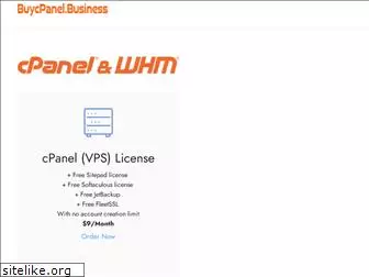 buycpanel.business
