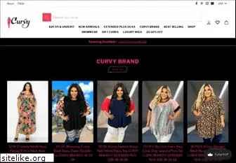 buycurvy.com