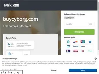 buycyborg.com