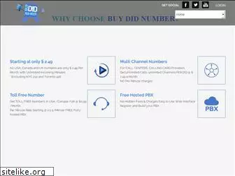 buydidnumber.com