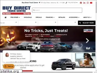 buydirecttruckcentre.com