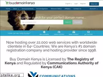 buydomainkenya.co.ke