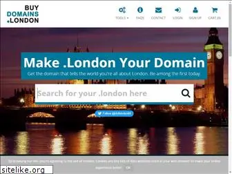 buydomains.london