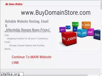 buydomainstore.com
