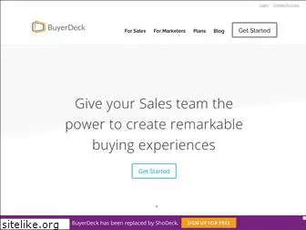 buyerdeck.com