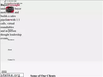 buyerforesight.com