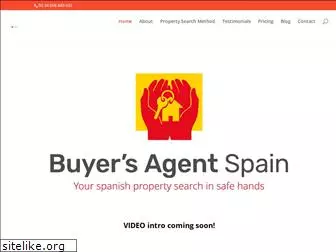 buyersagentspain.com