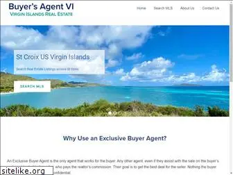 buyersagentvi.com
