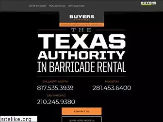 buyersbarricades.com