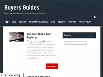 buyersguides.uk