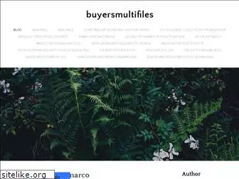 buyersmultifiles.weebly.com