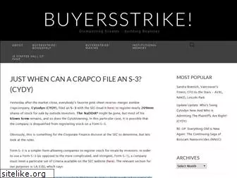 buyersstrike.wordpress.com