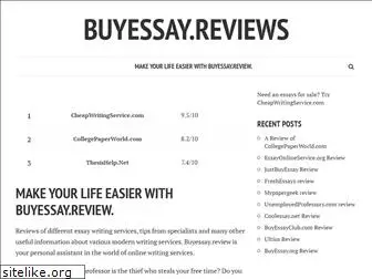 buyessay.reviews