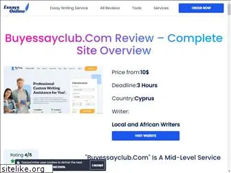 buyessayclub.org