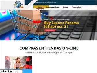 buyexpresspanama.com