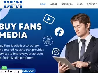 buyfansmedia.com