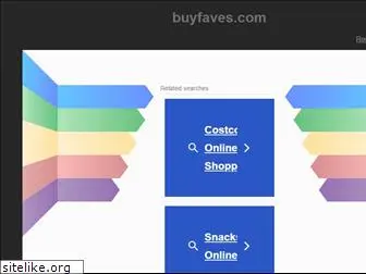 buyfaves.com