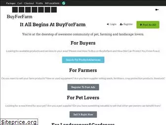 buyforfarm.com