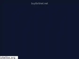 buyfortinet.net