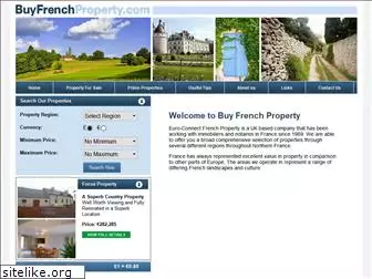buyfrenchproperty.com