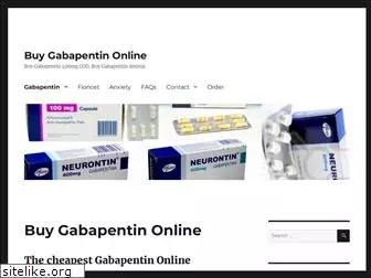 buygabapentinonline.com